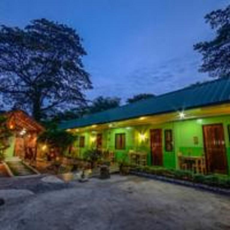 Butterfly Totem Guesthouse Puerto Princesa Extérieur photo